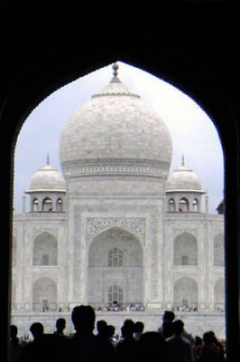 Taj Mahal