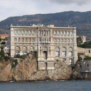 Oceanographic Museum - Monaco