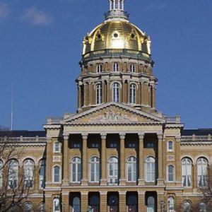 Iowa Capitol Building