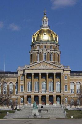 Iowa Capitol Building