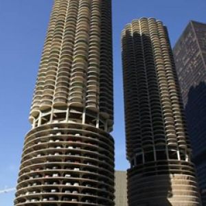 Marina City - Chicago - Illinois