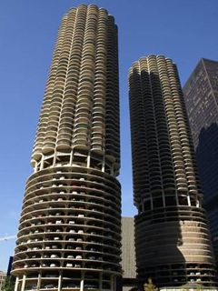 Marina City - Chicago - Illinois