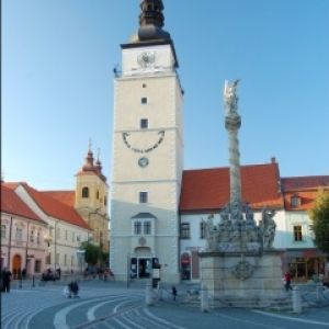 Trnava - NĂˇmestie