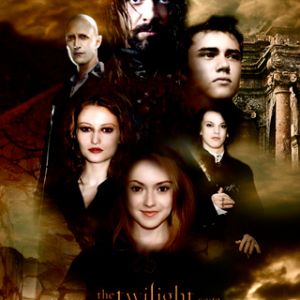 New Moon - The Volturi