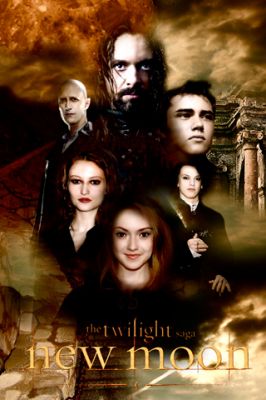 New Moon - The Volturi