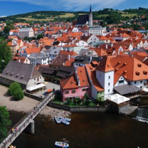 ÄŚeskĂ˝ Krumlov