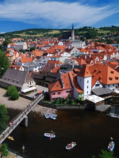 ÄŚeskĂ˝ Krumlov