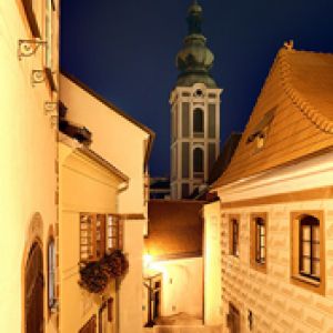 Cesky Krumlov