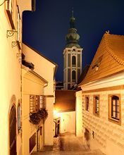 Cesky Krumlov