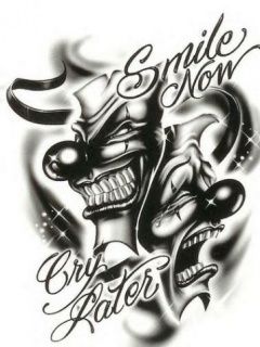 Smile Now Cry Later