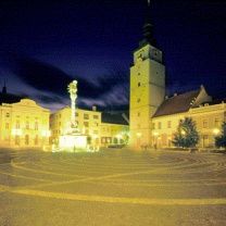 Trnava NĂˇmestie