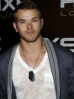 Kellan Lutz