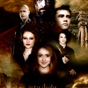 New Moon - The Volturi 