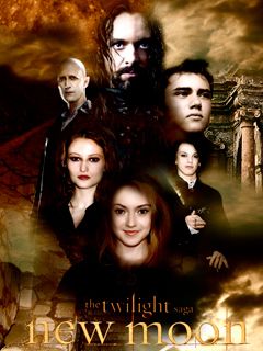 New Moon - The Volturi 