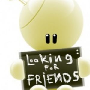 Looking for Friends
