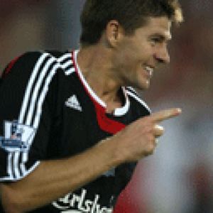 Steven Gerrard