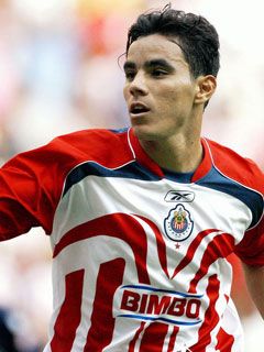 Omar Bravo