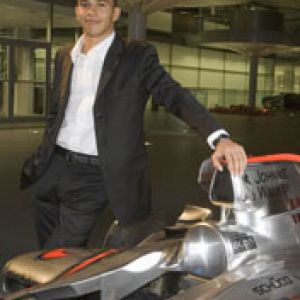 Lewis Hamilton