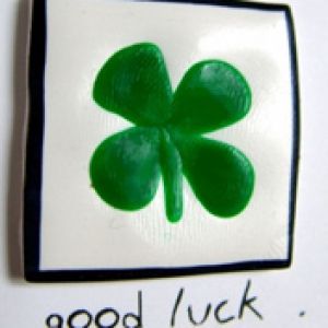 Good Luck