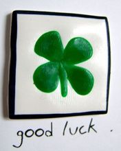 Good Luck