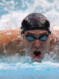 Michael Phelps