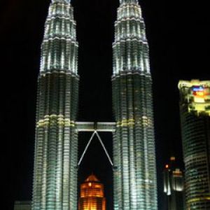 Malaysia - Petronas Towers