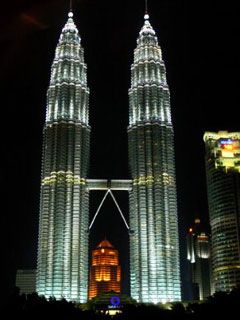 Malaysia - Petronas Towers