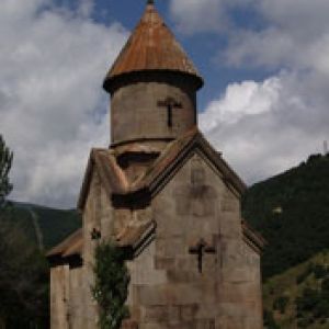 Medieval Church in Armenia