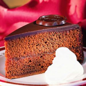 Sacher Torte