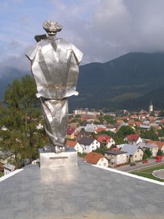 Slovakia - TerchovĂˇ