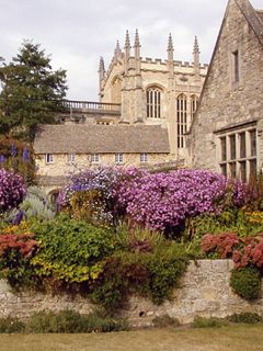 Oxford England