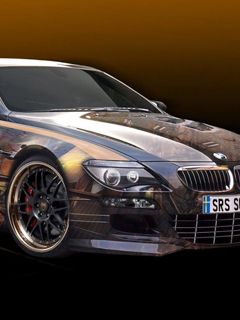 BMW M6