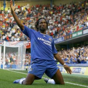 Didier Drogba