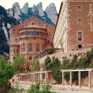 Monastery of Montserrat - Spain