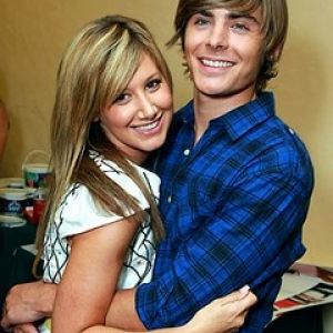 Ashley and Zac