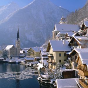 Hallstatt Winter - Austria