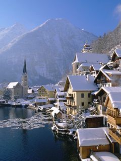 Hallstatt Winter - Austria