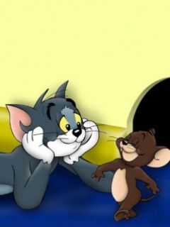 Tom and Jerry