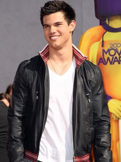 Taylor Lautner