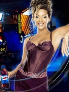 Pepsi - Beyonce 