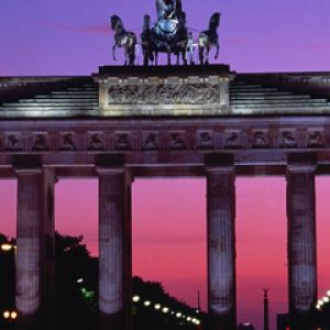 Brandenburg Gate - Berlin - Germany