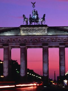 Brandenburg Gate - Berlin - Germany