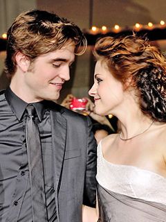 Kristen Stewart - Robert Pattinson