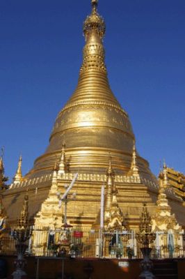 Ayeyarwaddy Div - Shwemokhtaw Paya Pathein