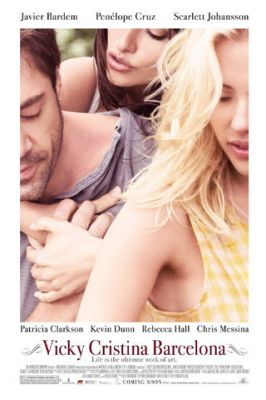 Vicky Cristina Barcelona