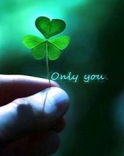Only you