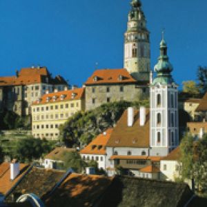 ÄŚeskĂ˝ Krumlov
