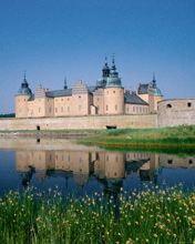 Kalmar Castle - Sweden