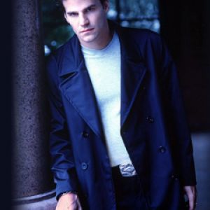 David Boreanaz