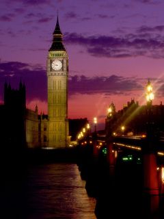 Big Ben - London